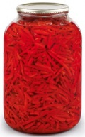 Paprika červená řezaná S4 