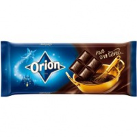 Čokoláda na  vaření 200g Orion (12)