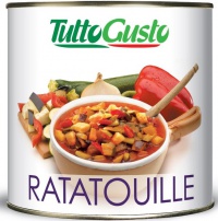 Ratatouille Italia 2500g Hügli