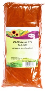 Paprika mletá sladká 1kg ASTA
