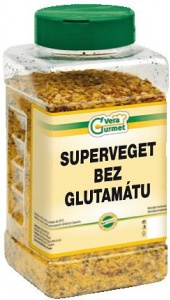 Superveget 1kg bez glutamátu 