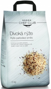 Rýže 5kg divoká Vitana