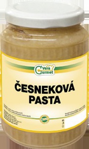 Česneková pasta 700g 90% IDS