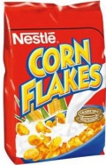 Corn flakes kukuřičné 500g Nestlé