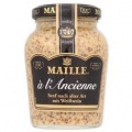 Hořčice 200g hrubozrnná Maille