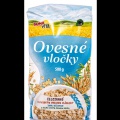 Vločky 500g ovesné/celozr.Bonavita modré