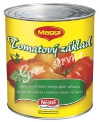 Tomatový základ 3kg Maggi