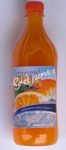 Sirup 0,7l pomeranč  DIA (6)